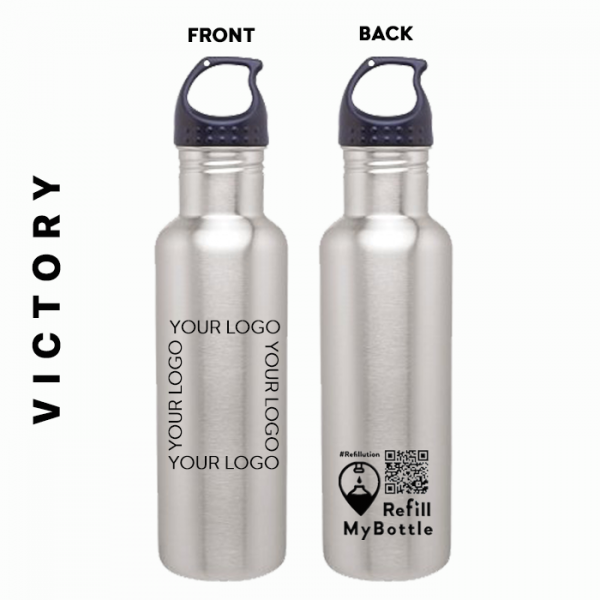 Reusable Bottles Wholesale Edition RefillMyBottle