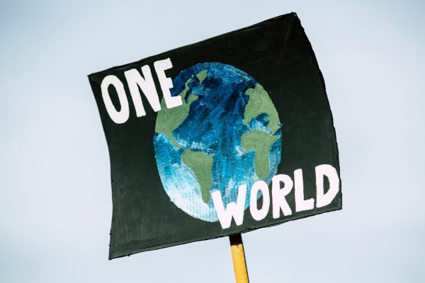 Markus Spiske_One World_Climate Change