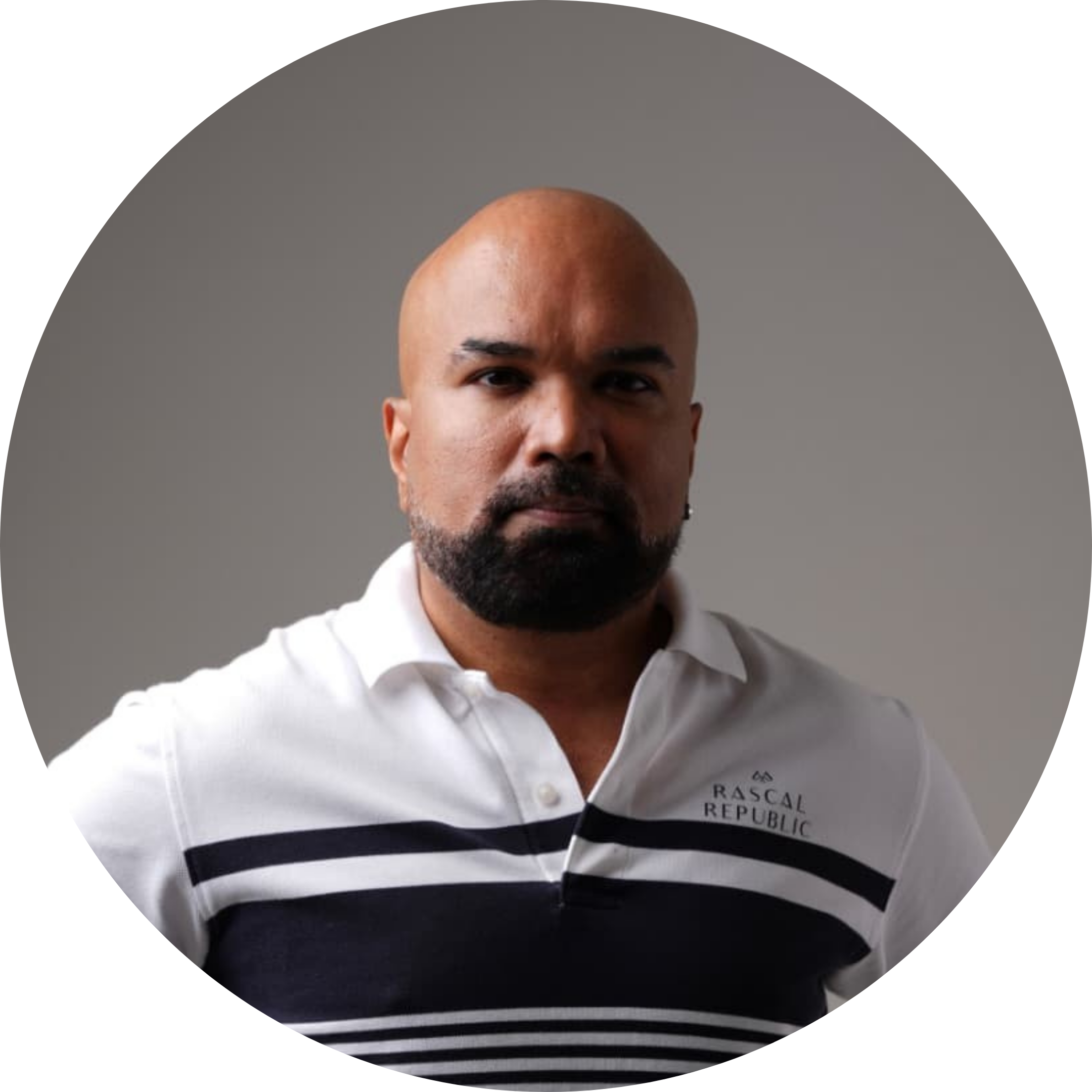 Profile photo - Daniel Franklin