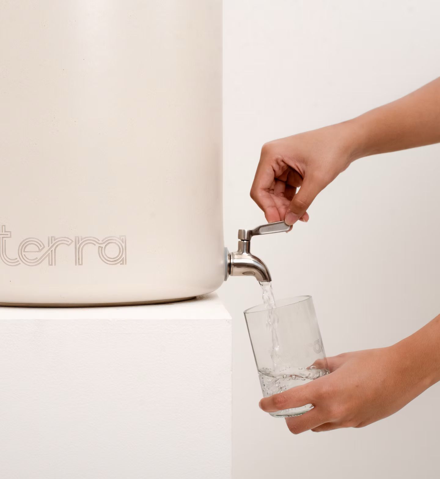 Terra water filter for your home and business